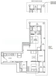 Canninghill Piers (D6), Apartment #529478061